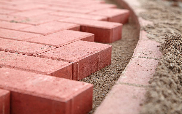 Best Brick Driveway Pavers in Auburn, KY